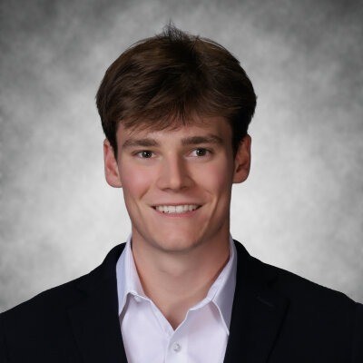 Portrait of Josh Shewbridge