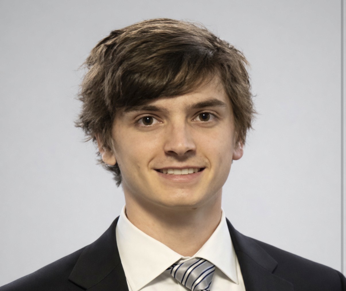 Portrait of Blake Faulkner